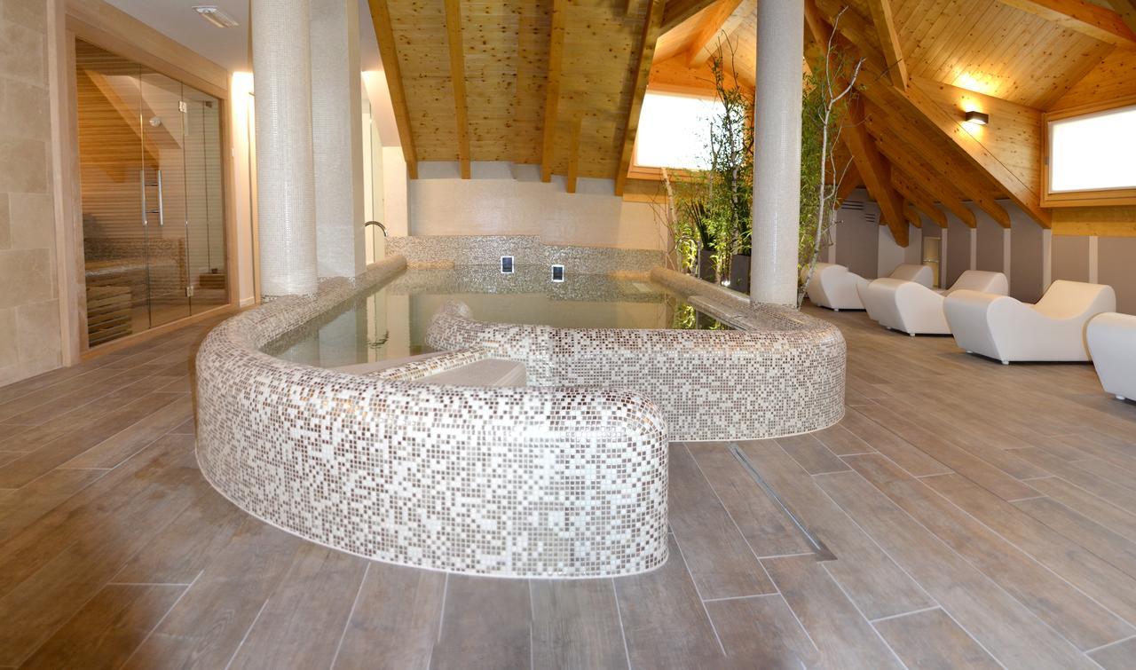 Hotel Rosa Purpurea Valdagno Εξωτερικό φωτογραφία