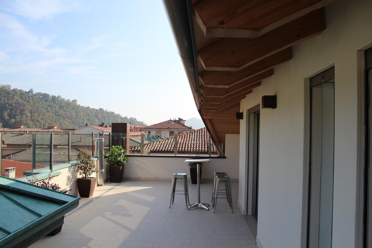 Hotel Rosa Purpurea Valdagno Εξωτερικό φωτογραφία