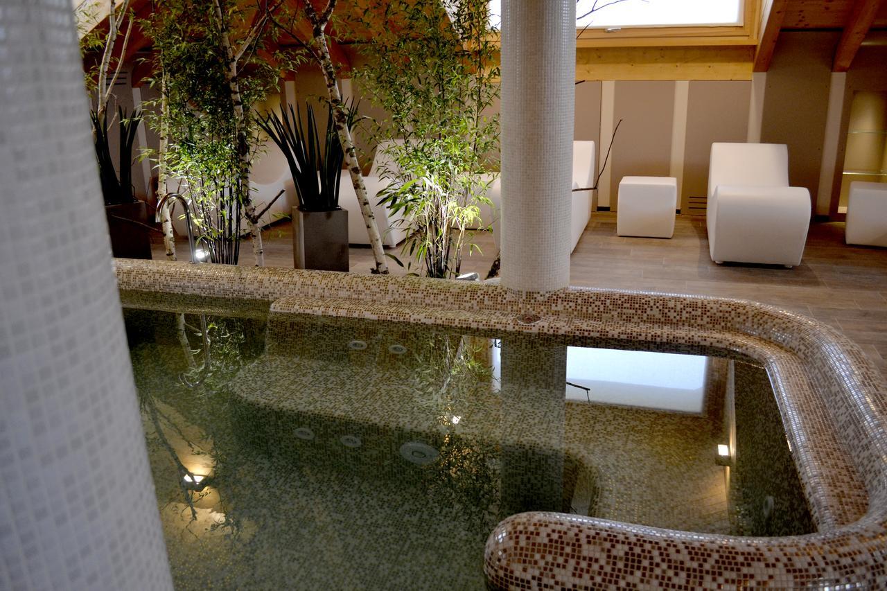 Hotel Rosa Purpurea Valdagno Εξωτερικό φωτογραφία
