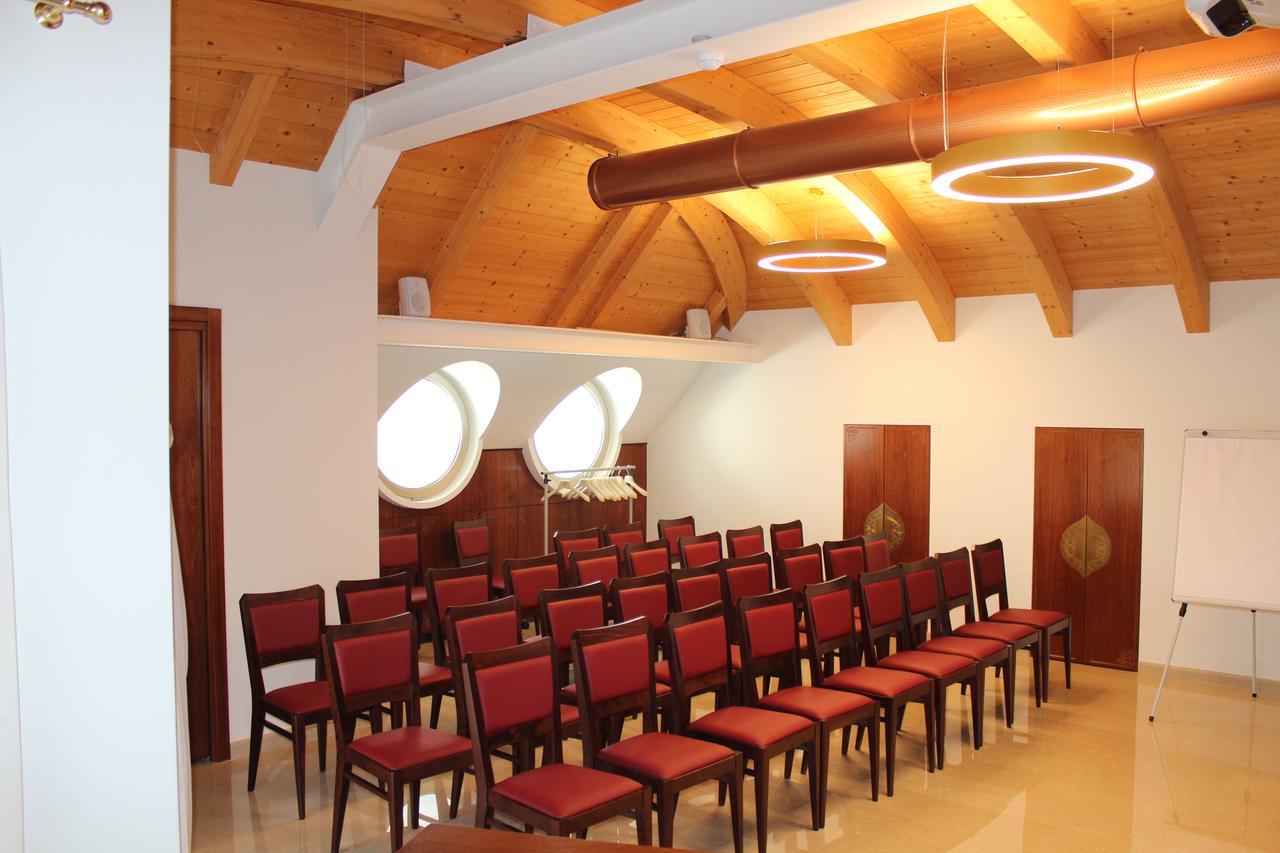 Hotel Rosa Purpurea Valdagno Εξωτερικό φωτογραφία