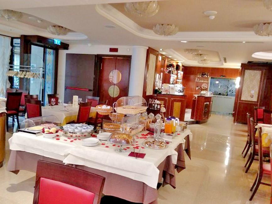 Hotel Rosa Purpurea Valdagno Εξωτερικό φωτογραφία